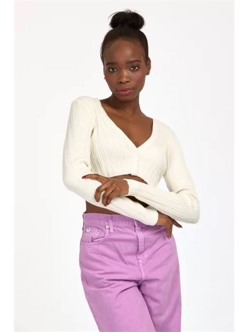 SHORT CARDIGAN CALVIN KLEIN JEANS | J20J220445/YBI